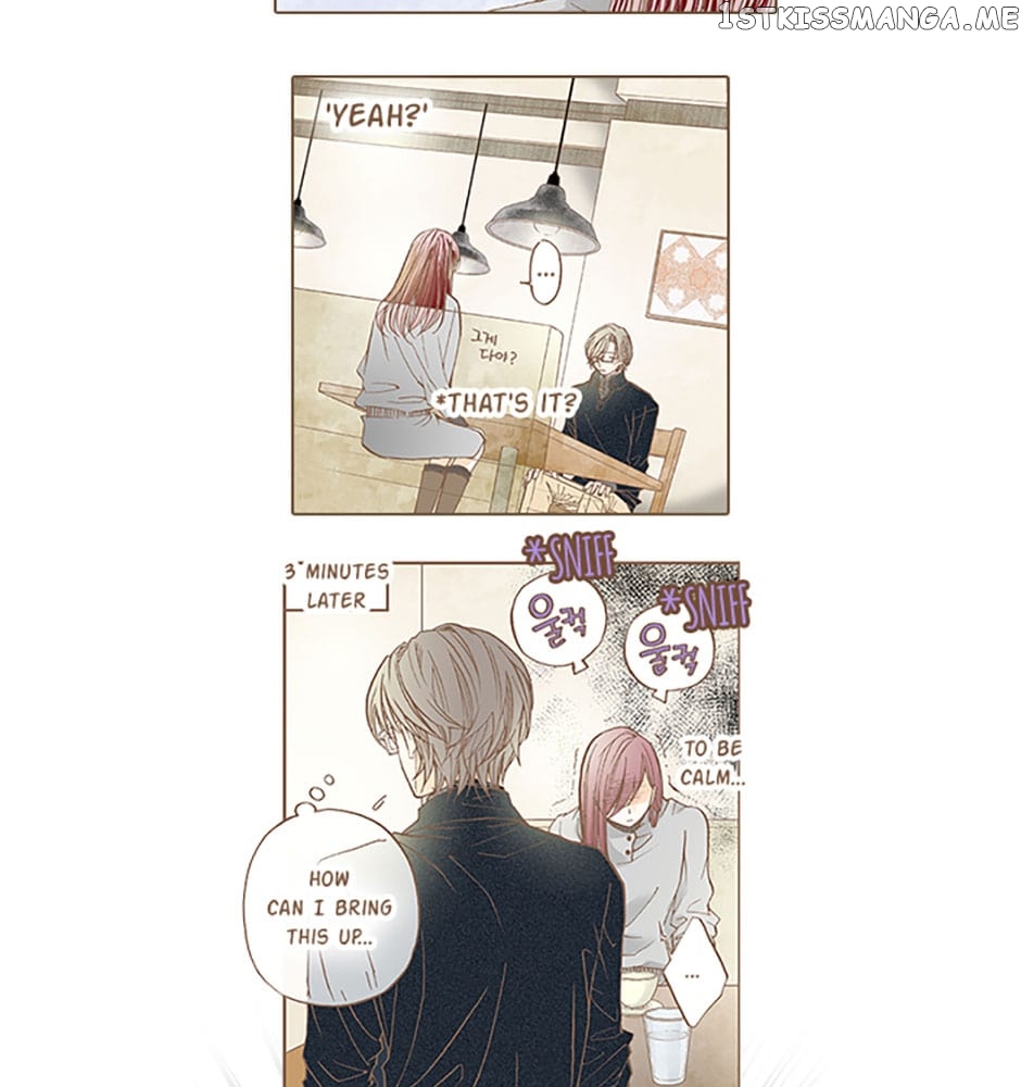 Thirsty Thirty Chapter 27 - page 21