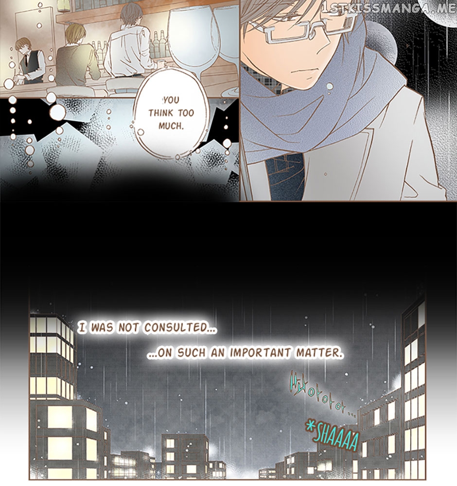 Thirsty Thirty Chapter 27 - page 26