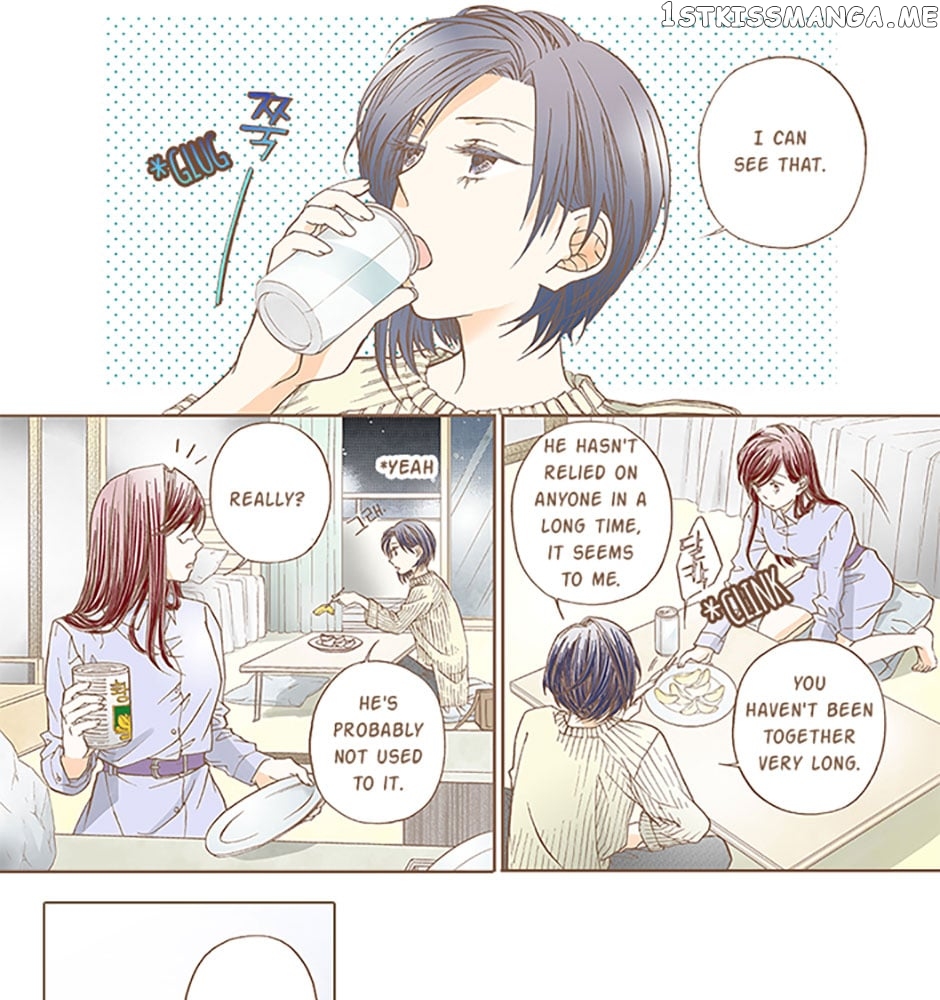 Thirsty Thirty Chapter 27 - page 27