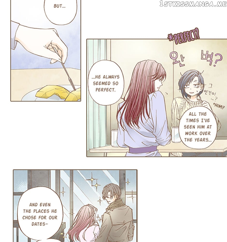 Thirsty Thirty Chapter 27 - page 28
