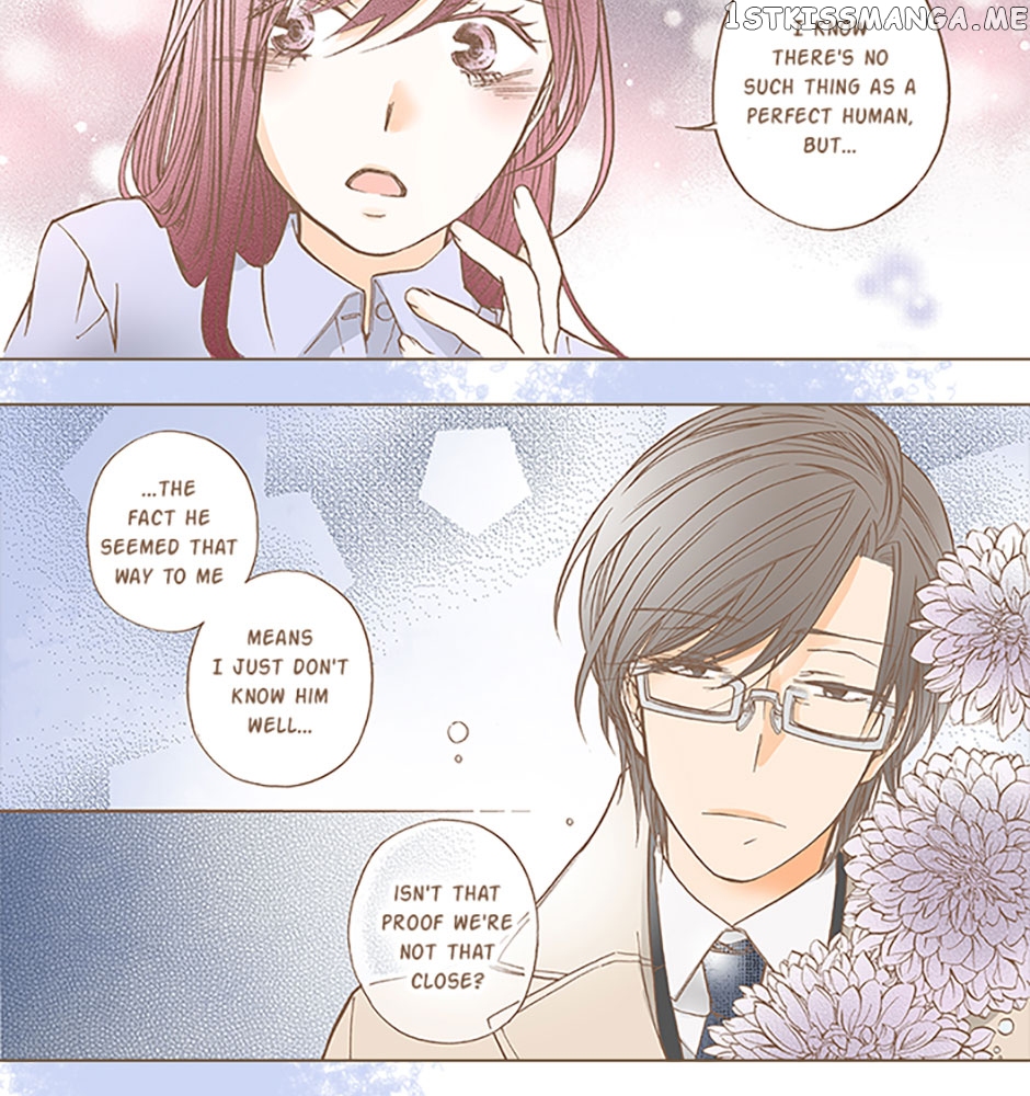 Thirsty Thirty Chapter 27 - page 30