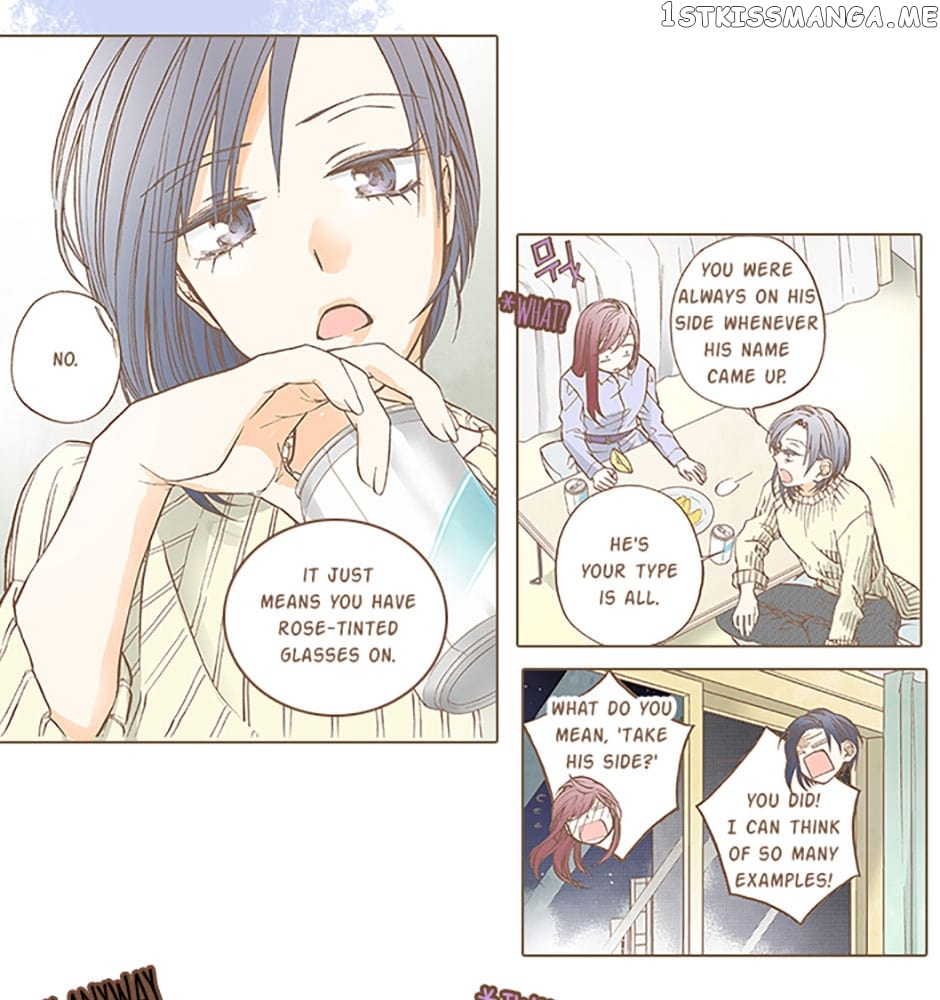 Thirsty Thirty Chapter 27 - page 31