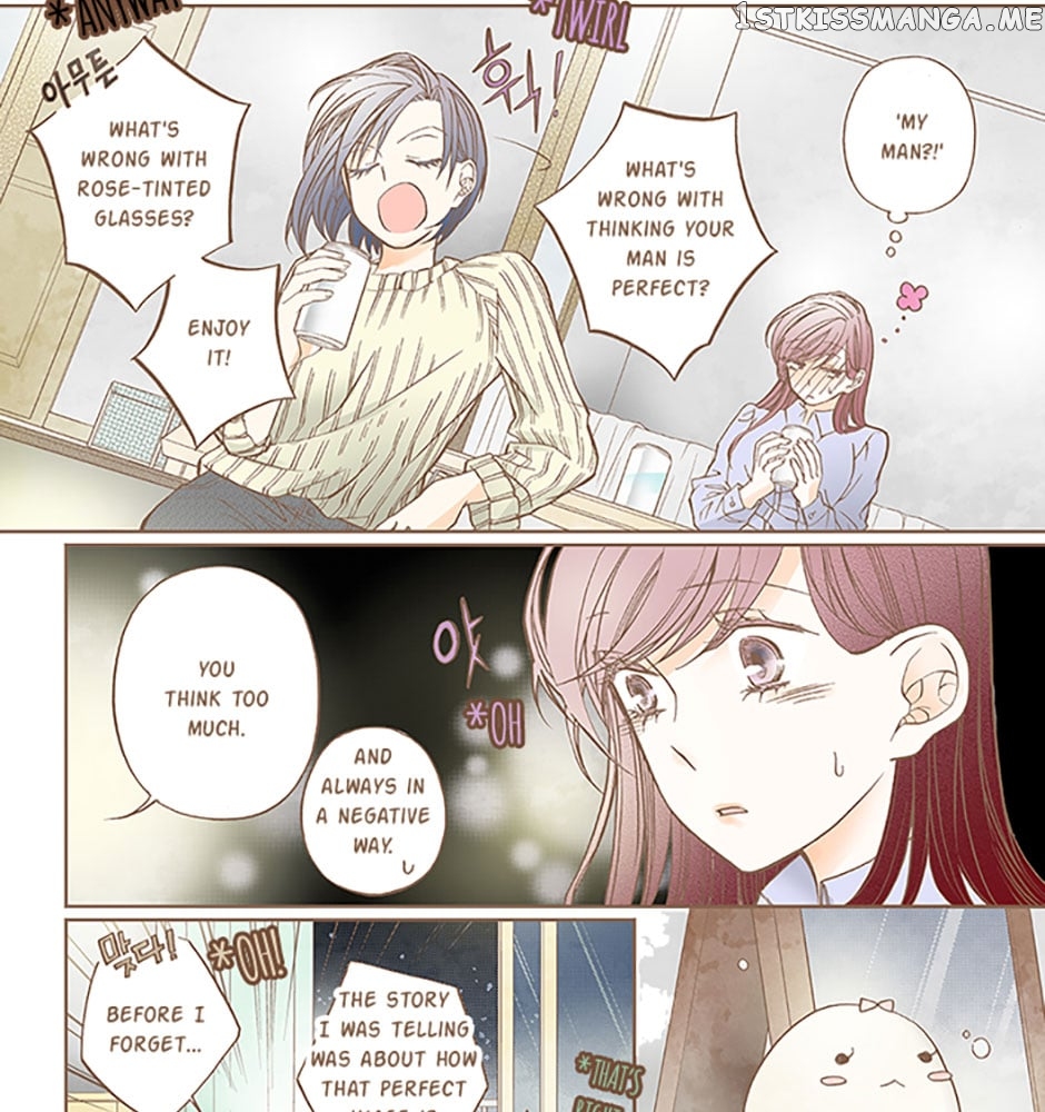 Thirsty Thirty Chapter 27 - page 32