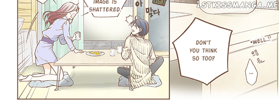 Thirsty Thirty Chapter 27 - page 33