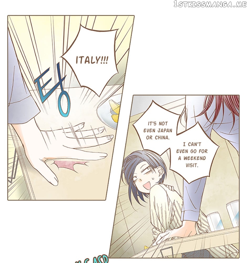Thirsty Thirty Chapter 27 - page 34