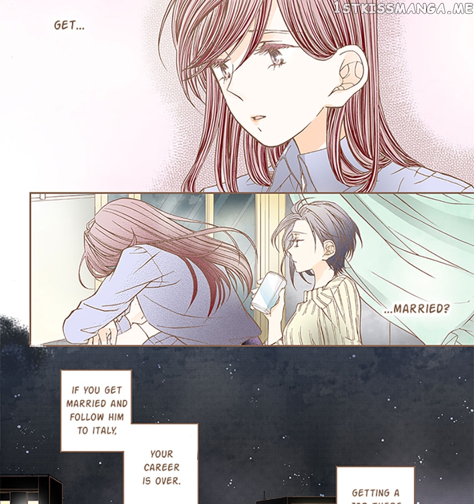 Thirsty Thirty Chapter 27 - page 37
