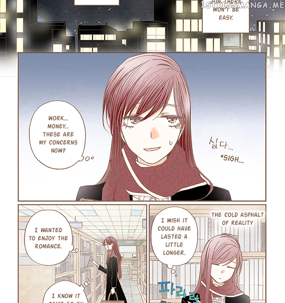 Thirsty Thirty Chapter 27 - page 38