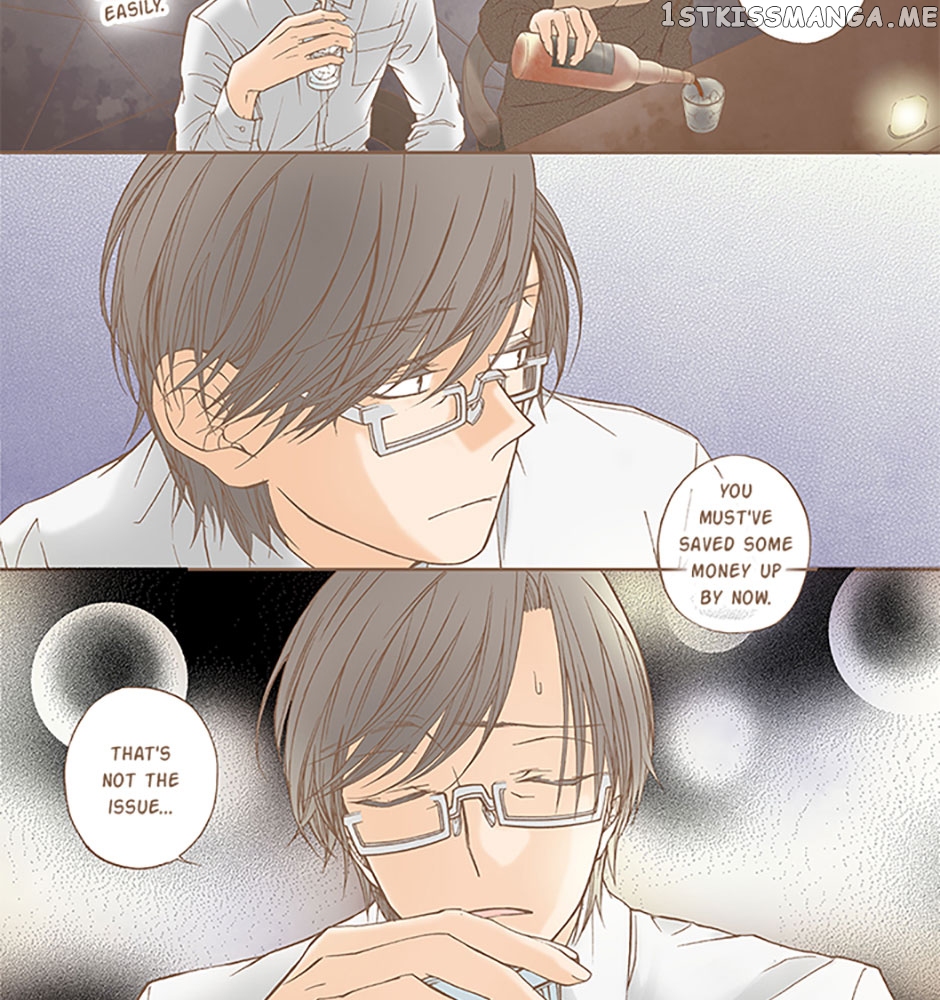 Thirsty Thirty Chapter 27 - page 4