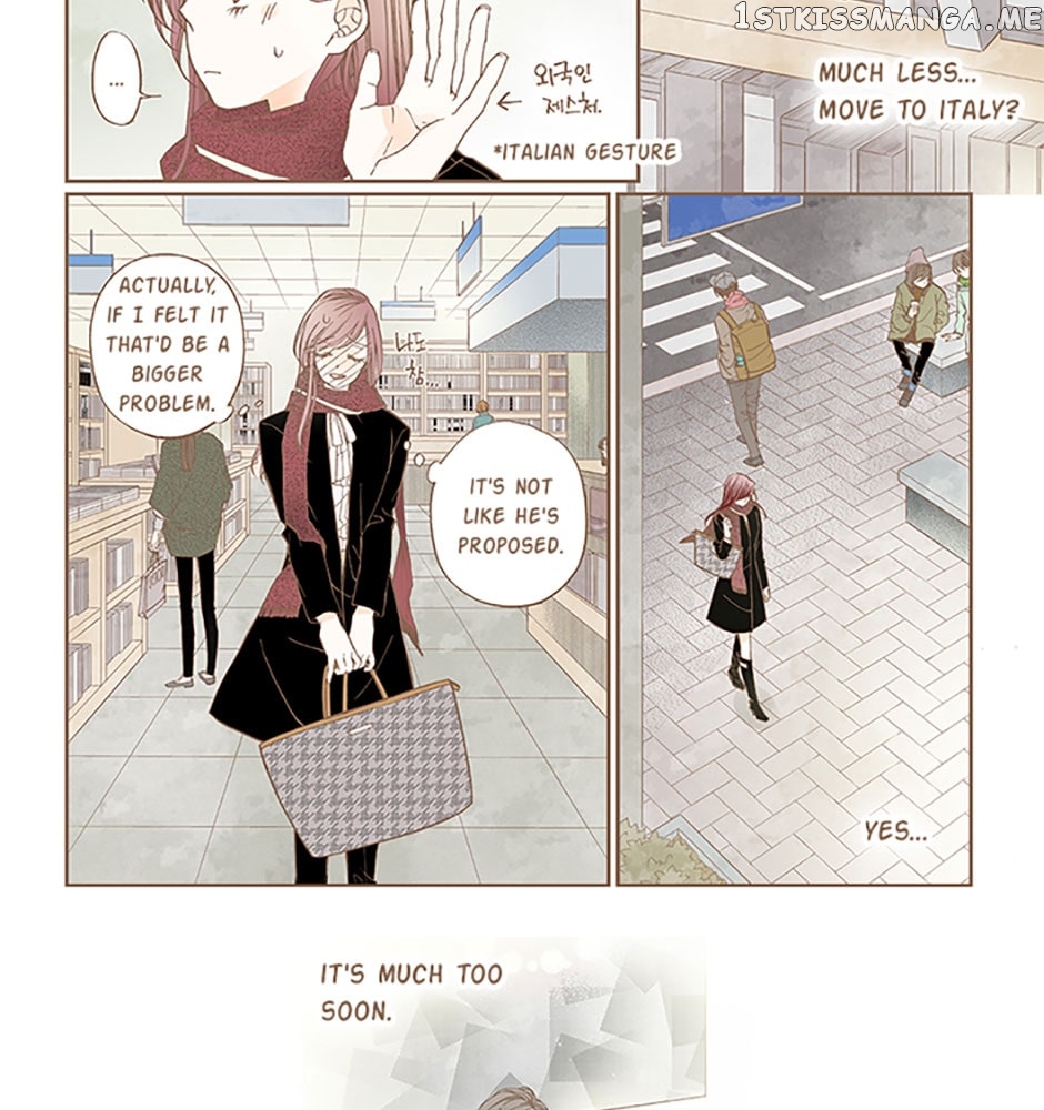 Thirsty Thirty Chapter 27 - page 40