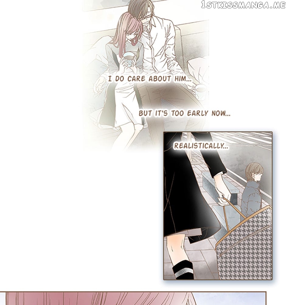 Thirsty Thirty Chapter 27 - page 41