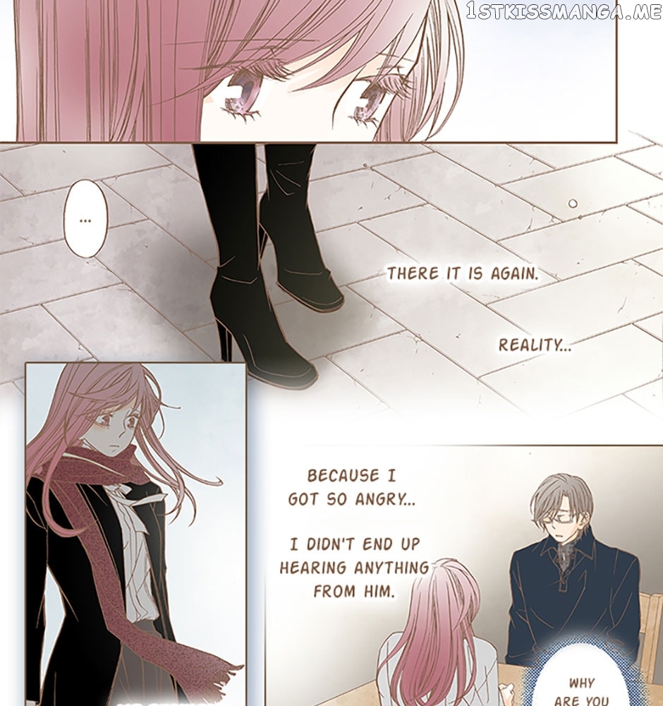 Thirsty Thirty Chapter 27 - page 42