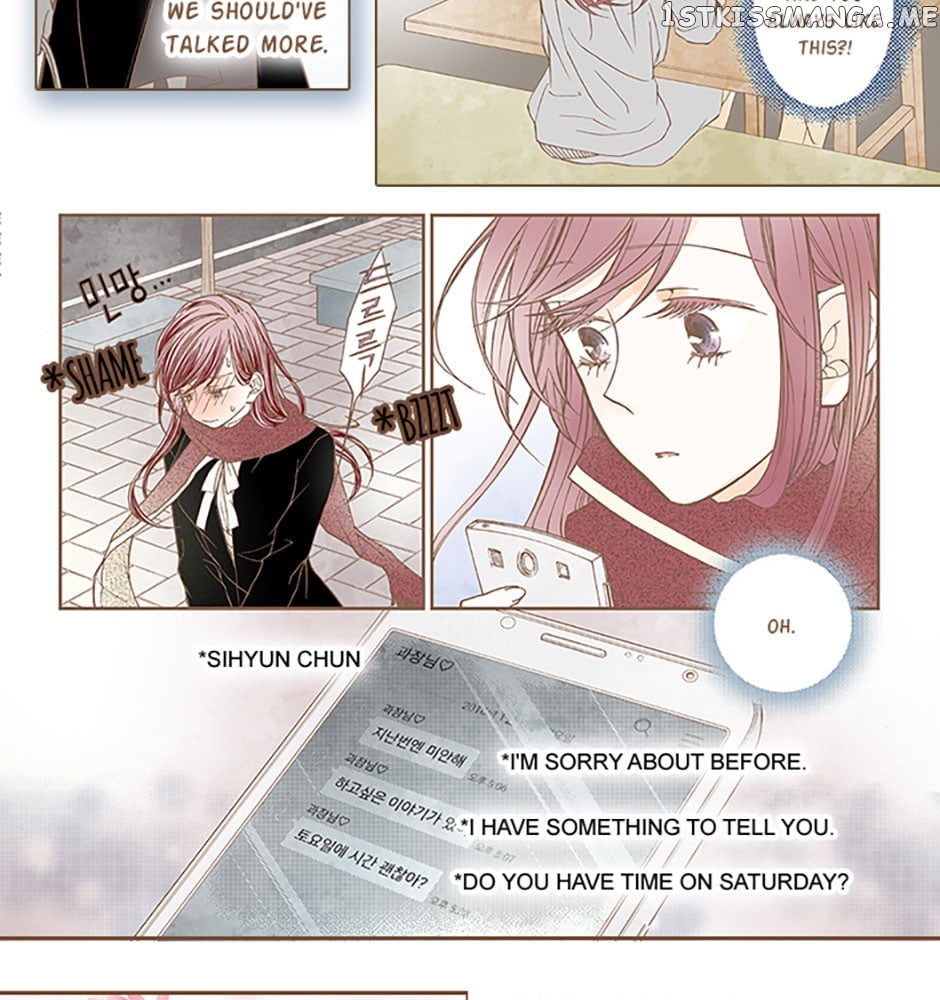 Thirsty Thirty Chapter 27 - page 43