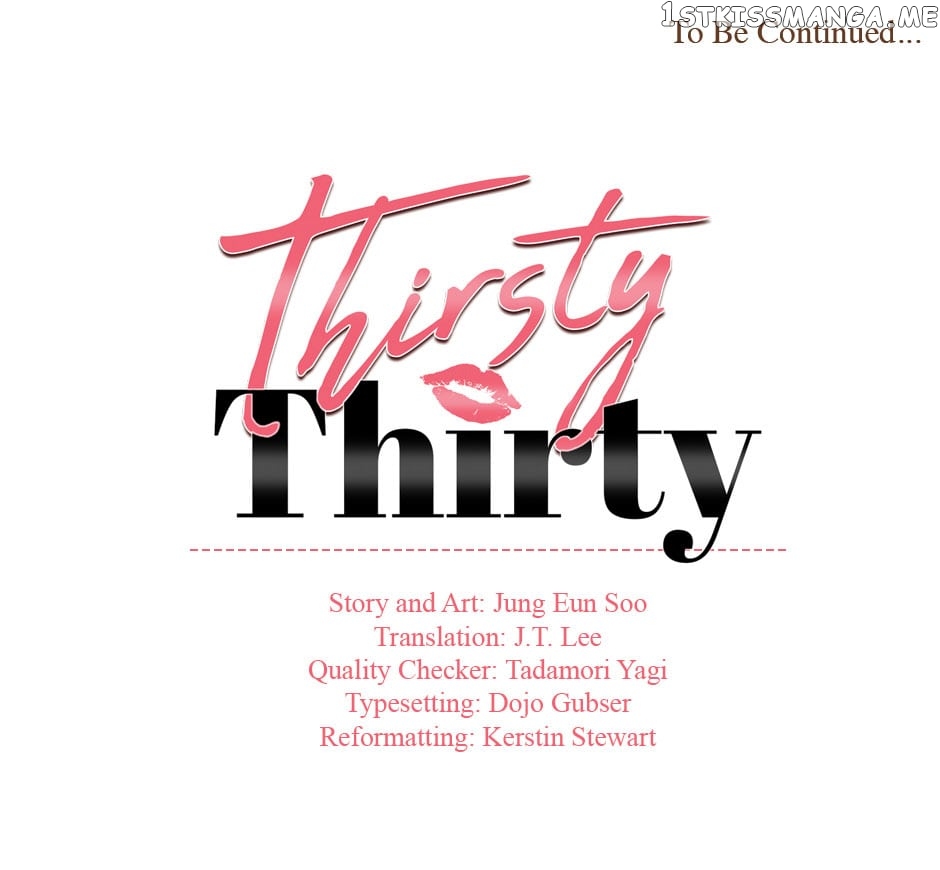 Thirsty Thirty Chapter 27 - page 46