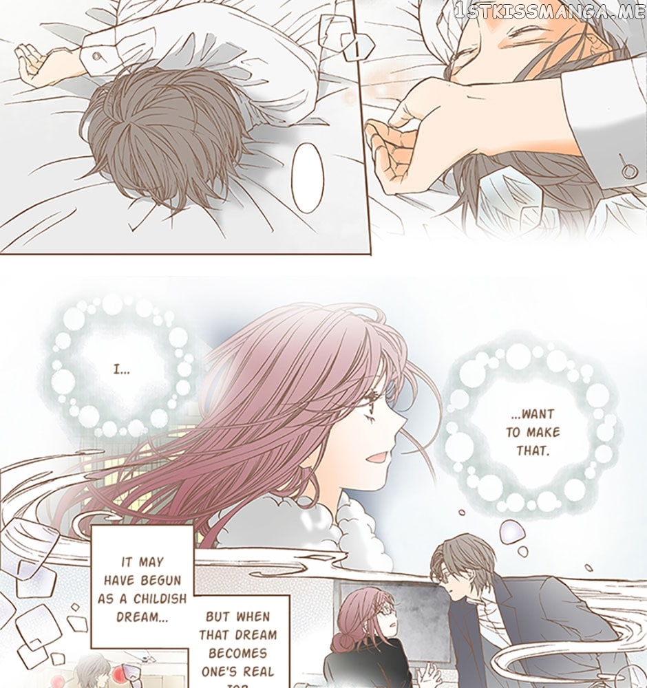 Thirsty Thirty Chapter 27 - page 6