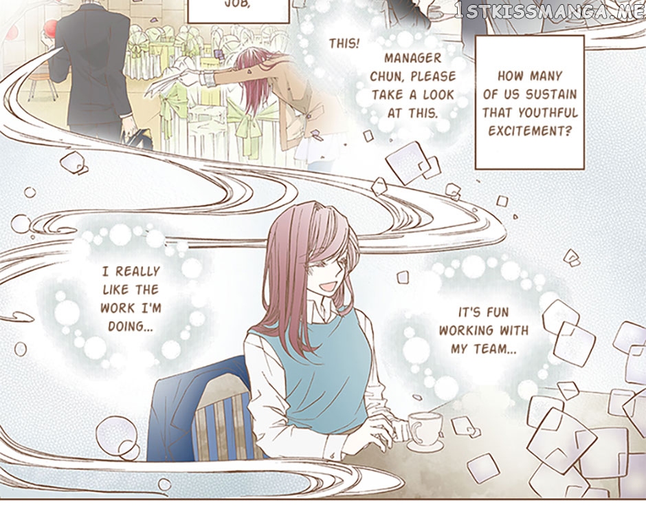 Thirsty Thirty Chapter 27 - page 7