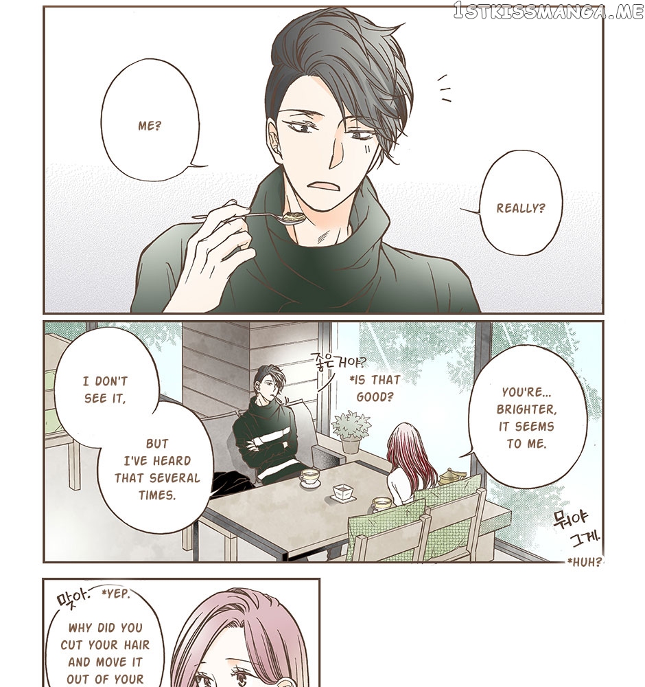 Thirsty Thirty Chapter 38 - page 10
