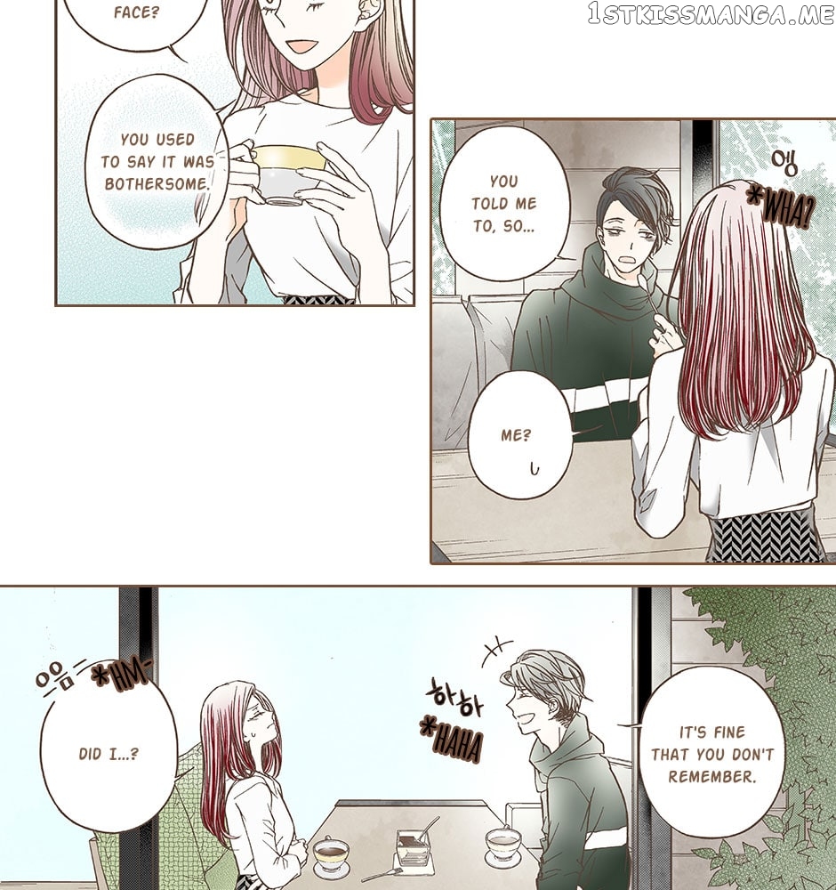 Thirsty Thirty Chapter 38 - page 11