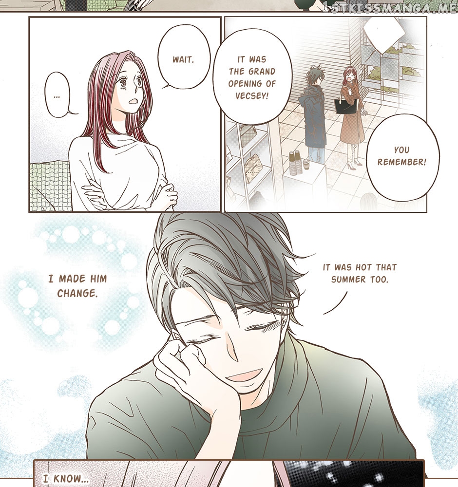 Thirsty Thirty Chapter 38 - page 12