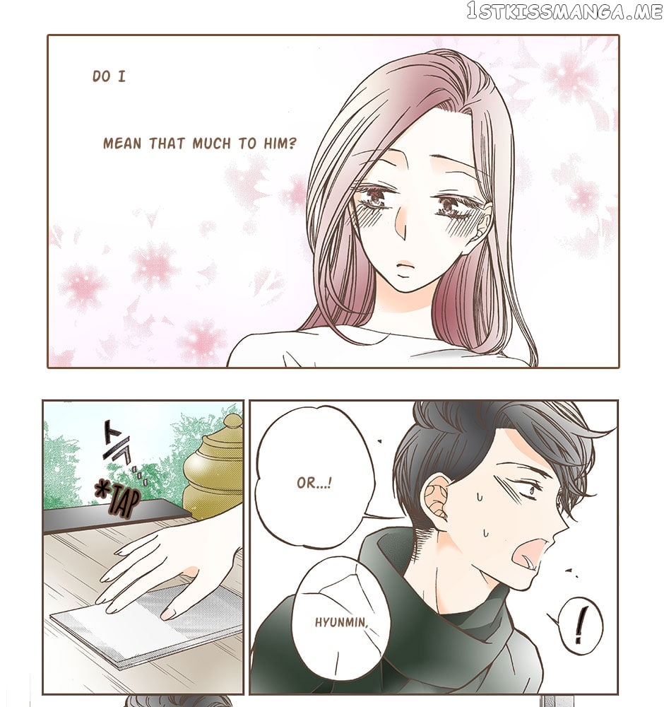 Thirsty Thirty Chapter 38 - page 16