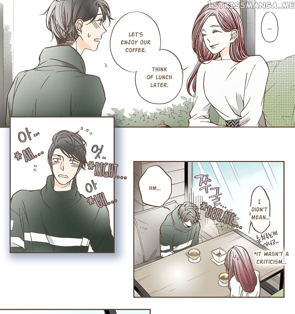 Thirsty Thirty Chapter 38 - page 17