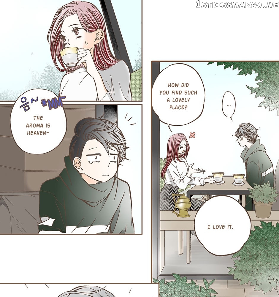Thirsty Thirty Chapter 38 - page 18