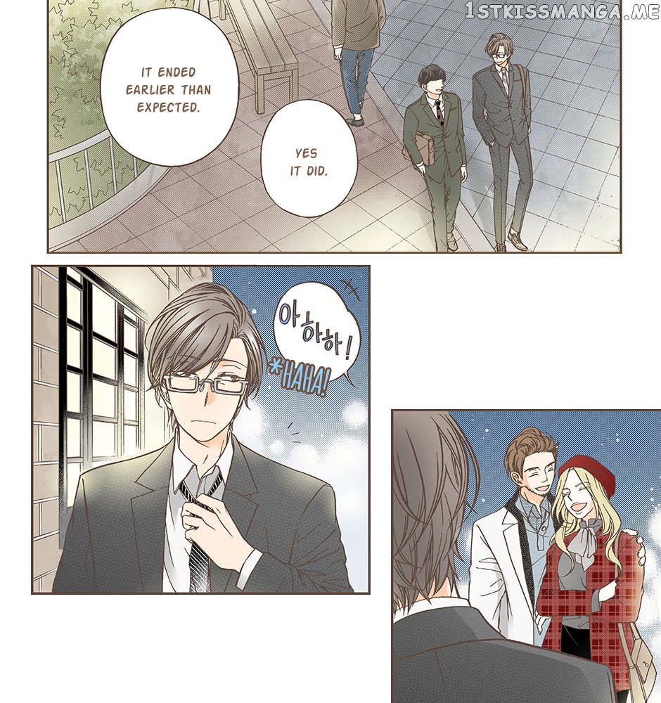 Thirsty Thirty Chapter 38 - page 2