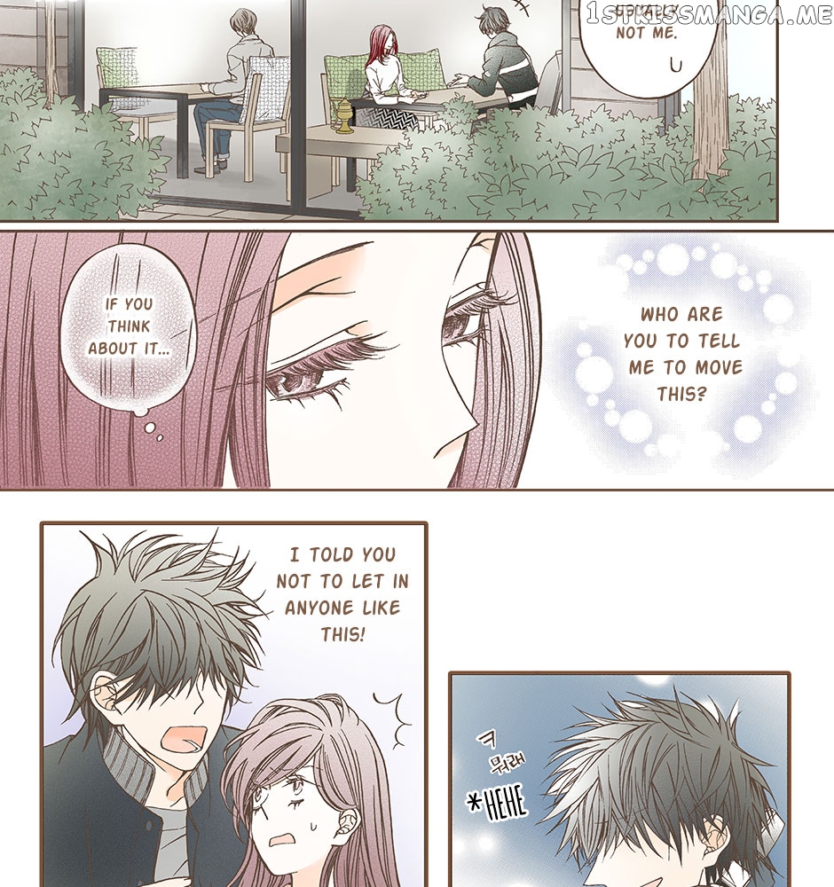 Thirsty Thirty Chapter 38 - page 20