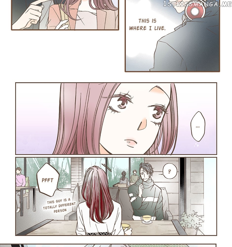 Thirsty Thirty Chapter 38 - page 21