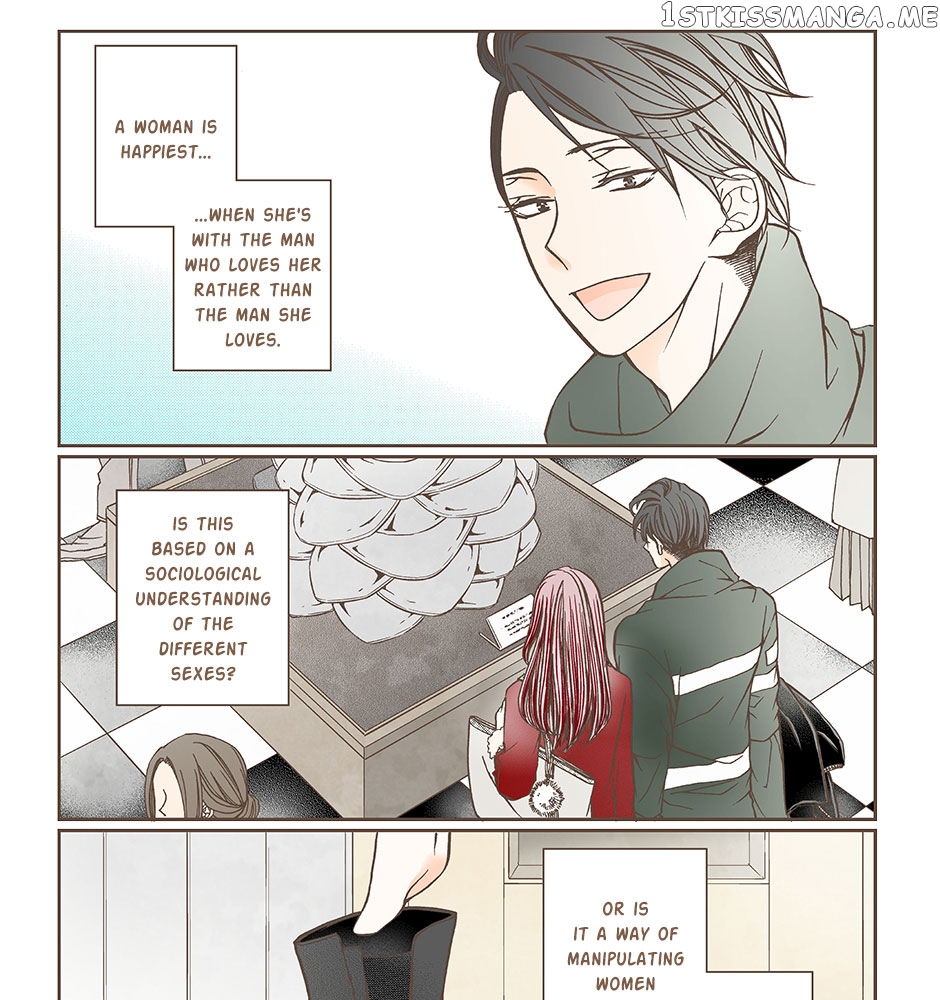 Thirsty Thirty Chapter 38 - page 24