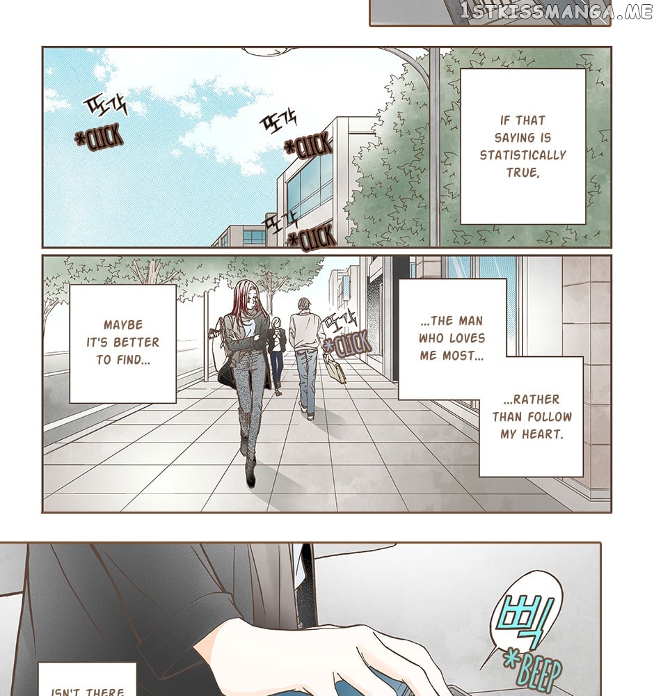 Thirsty Thirty Chapter 38 - page 26