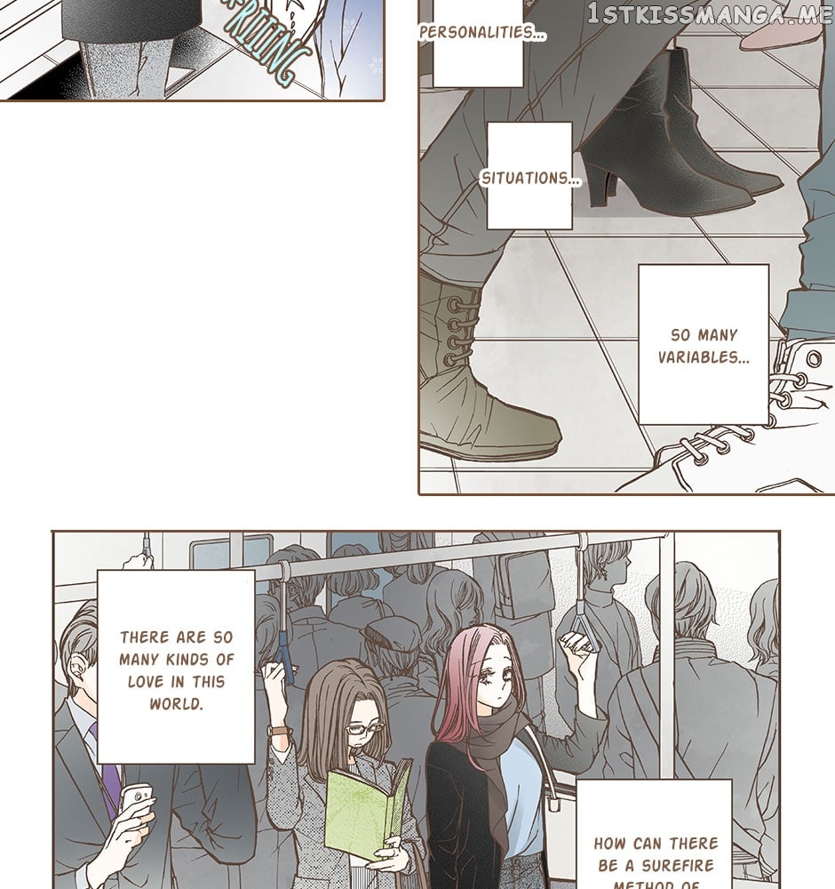 Thirsty Thirty Chapter 38 - page 28