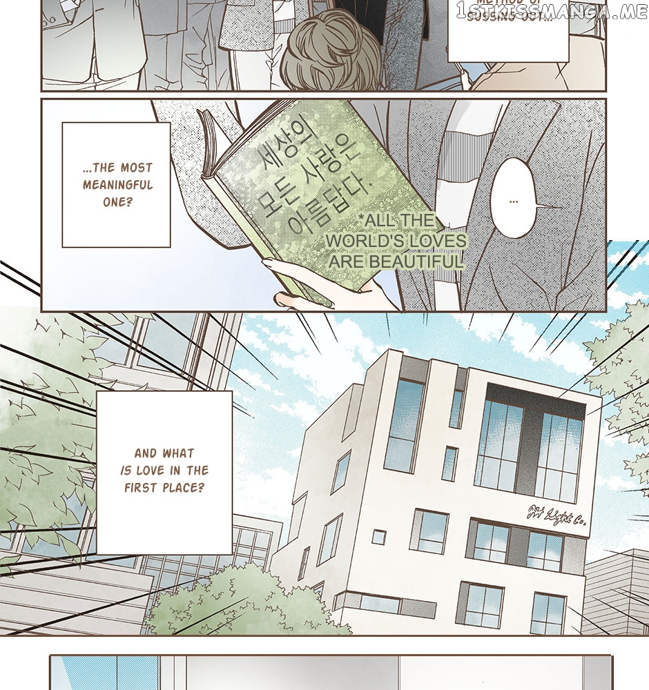 Thirsty Thirty Chapter 38 - page 29