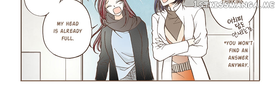 Thirsty Thirty Chapter 38 - page 31