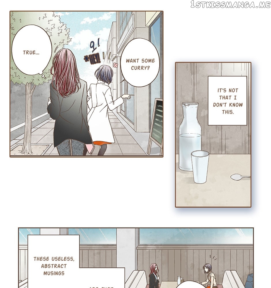 Thirsty Thirty Chapter 38 - page 32
