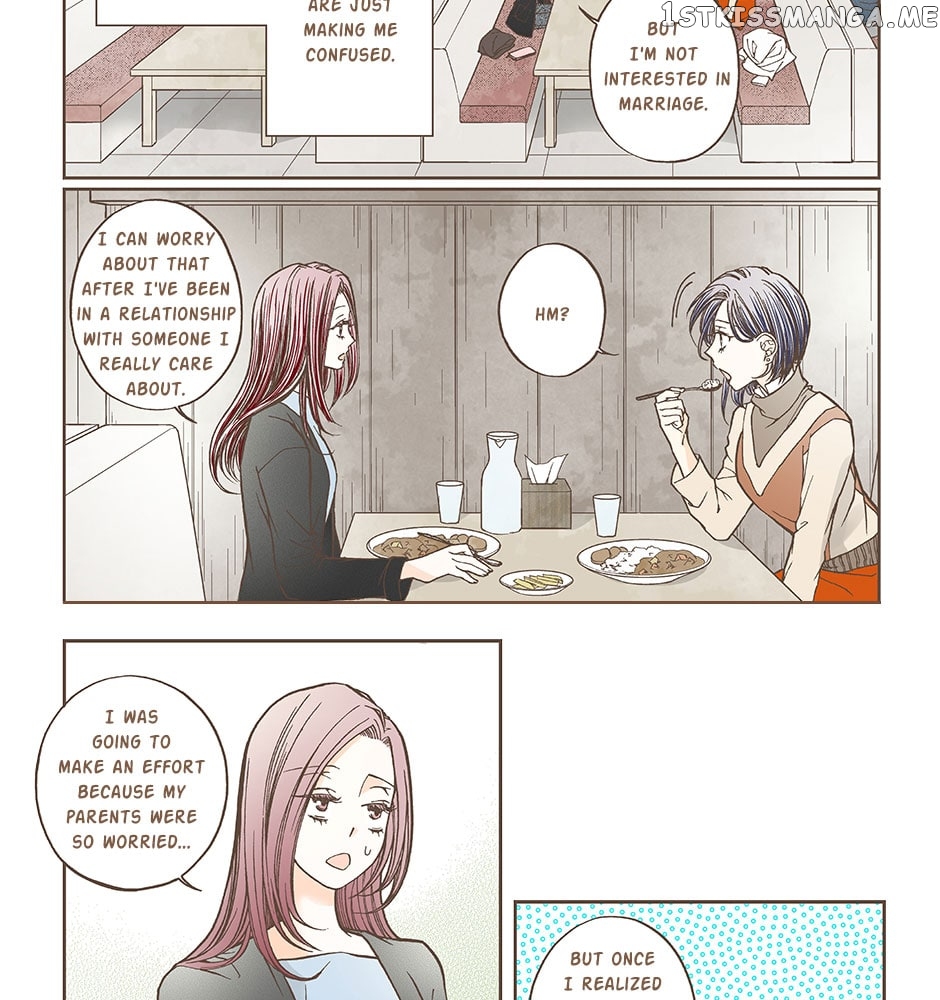 Thirsty Thirty Chapter 38 - page 33