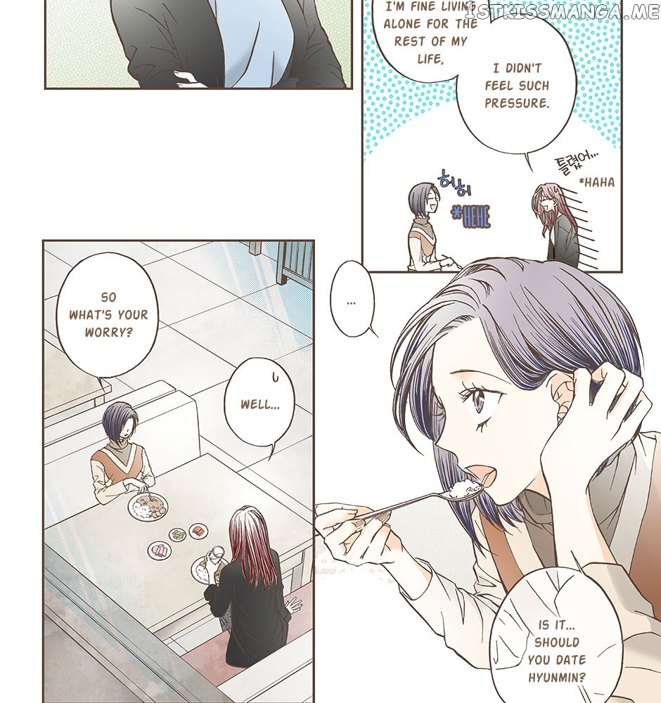 Thirsty Thirty Chapter 38 - page 34