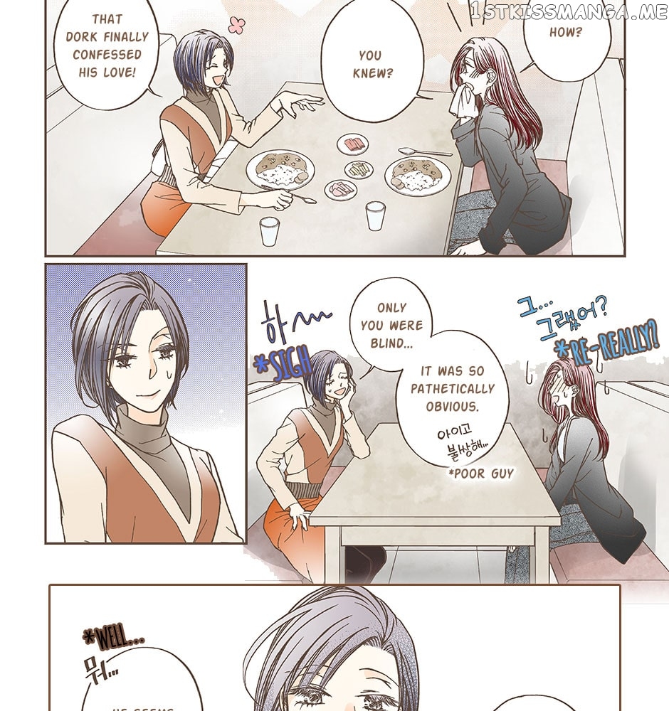 Thirsty Thirty Chapter 38 - page 36