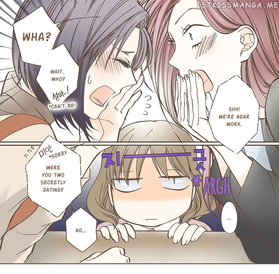 Thirsty Thirty Chapter 38 - page 39