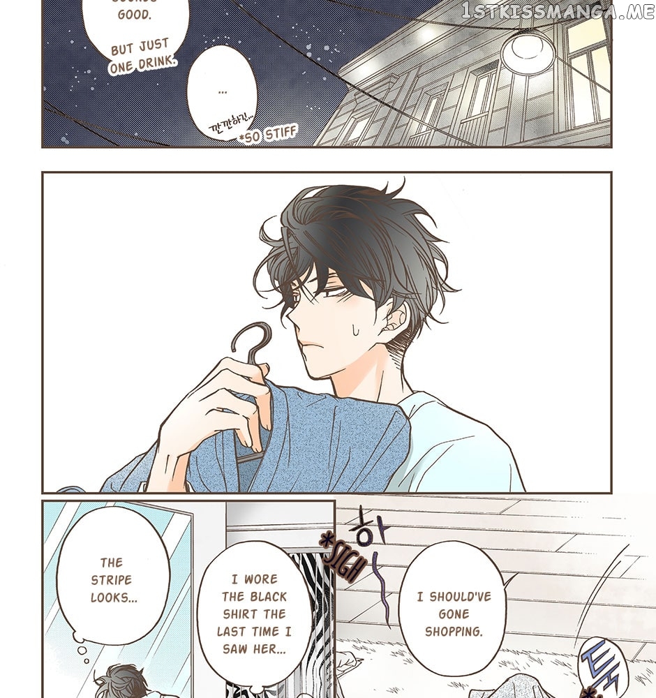 Thirsty Thirty Chapter 38 - page 4