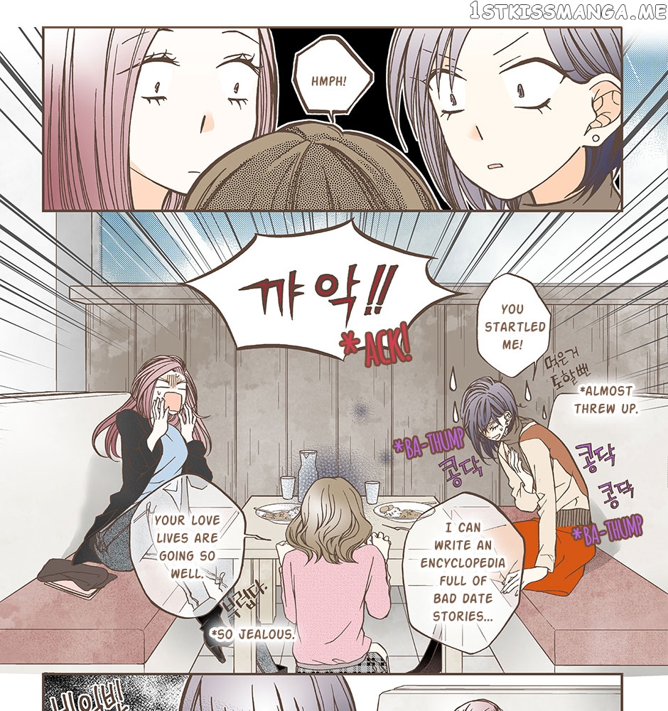 Thirsty Thirty Chapter 38 - page 40