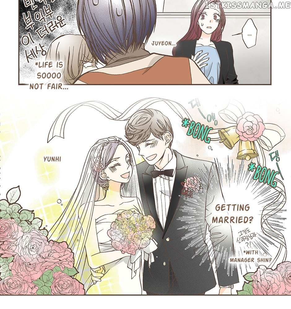 Thirsty Thirty Chapter 38 - page 41