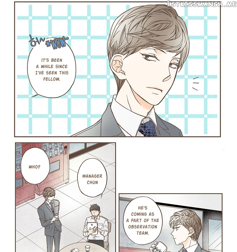 Thirsty Thirty Chapter 38 - page 42