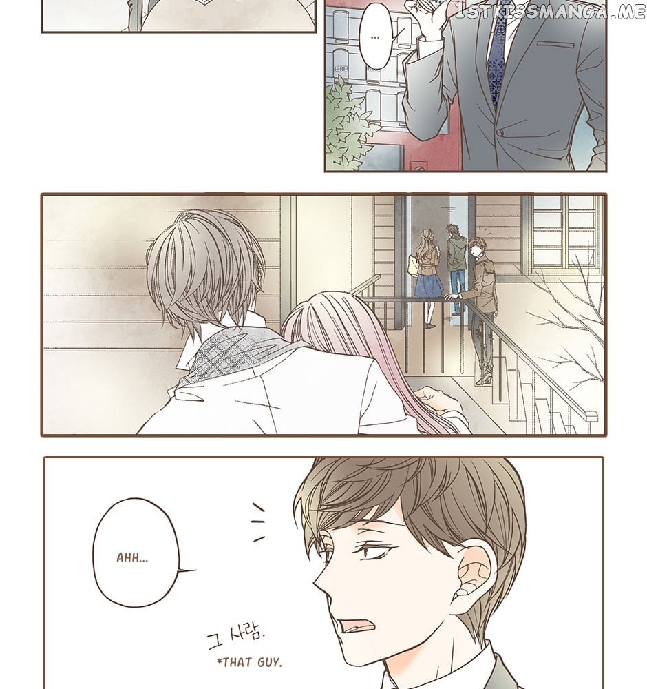 Thirsty Thirty Chapter 38 - page 43