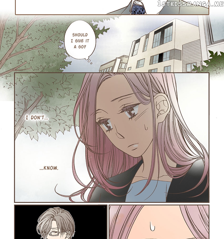 Thirsty Thirty Chapter 38 - page 44