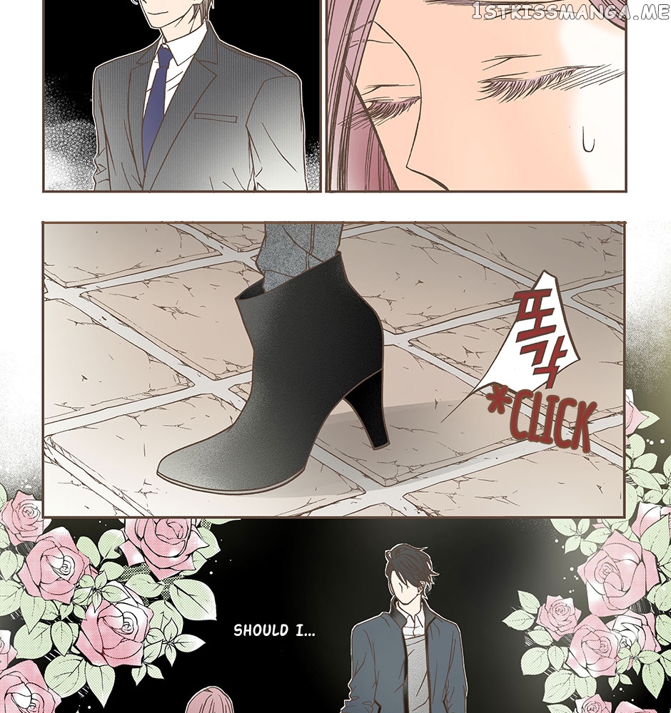 Thirsty Thirty Chapter 38 - page 45
