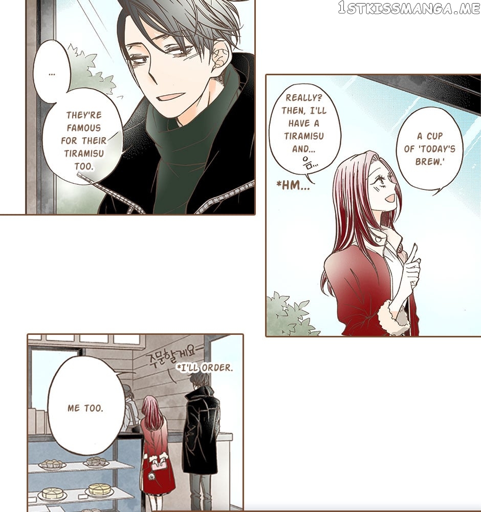 Thirsty Thirty Chapter 38 - page 8