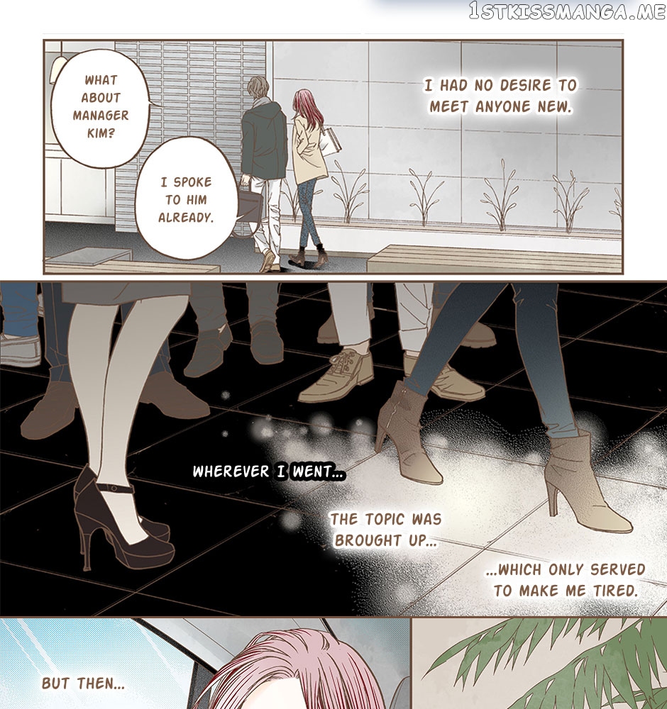 Thirsty Thirty Chapter 37 - page 15