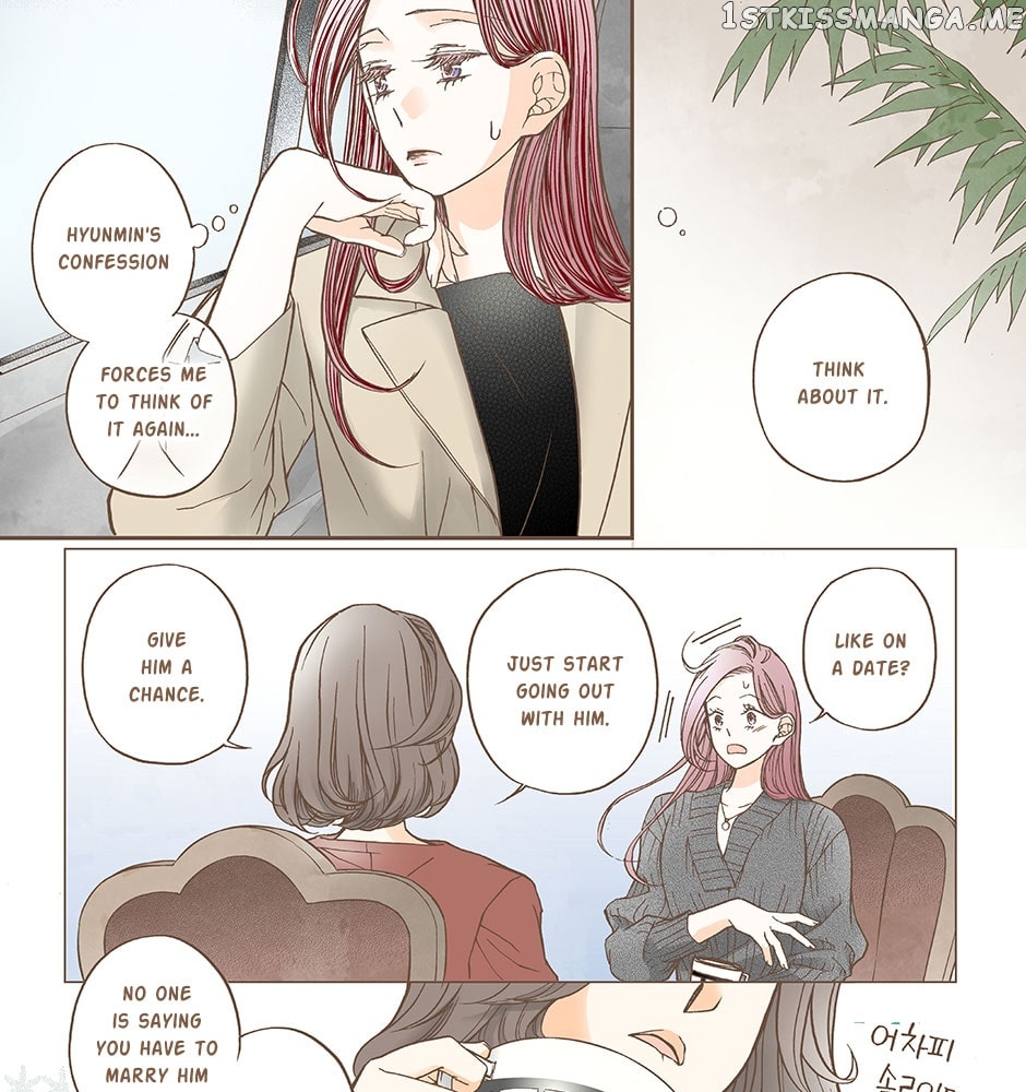 Thirsty Thirty Chapter 37 - page 16