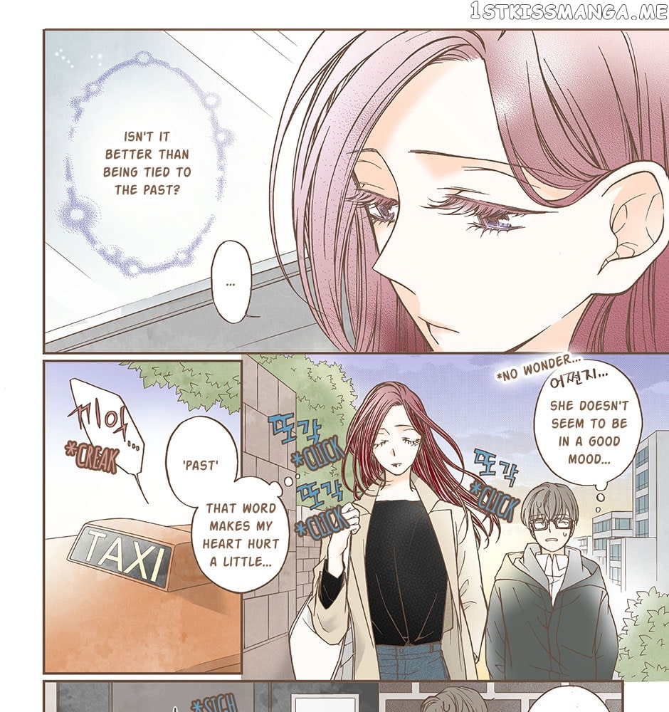 Thirsty Thirty Chapter 37 - page 18