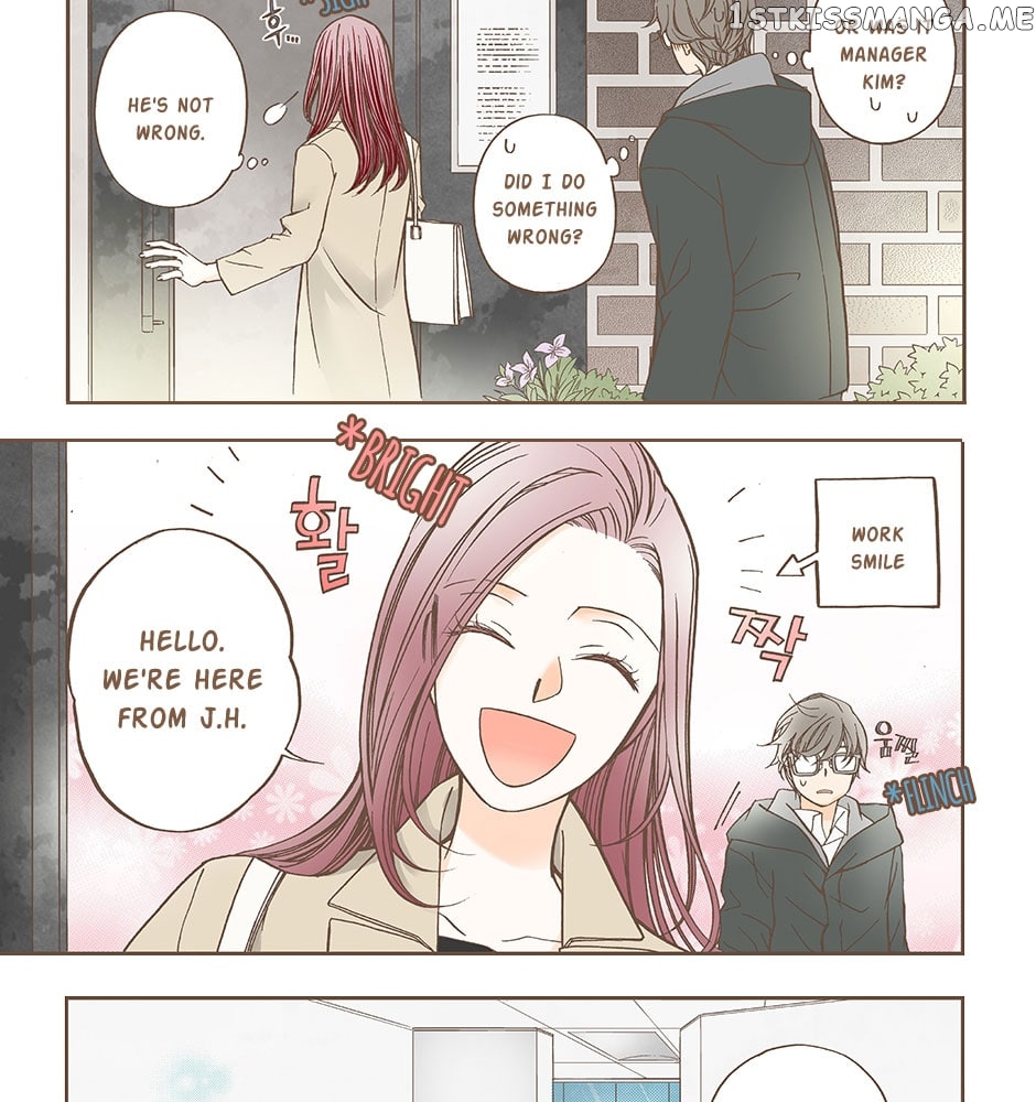 Thirsty Thirty Chapter 37 - page 19